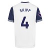 Original Fußballtrikot Tottenham Hotspur Skipp 4 Heimtrikot 2024-25 Für Herren